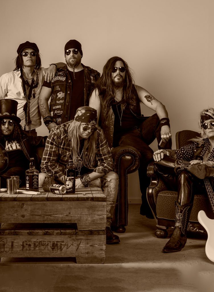 Guns N’ Roses Jam