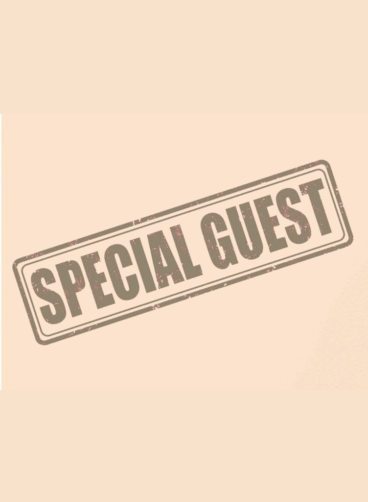 Special Surprise Guest