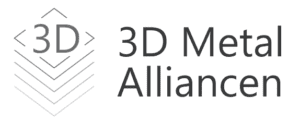Logo 3D Metal Alliancen